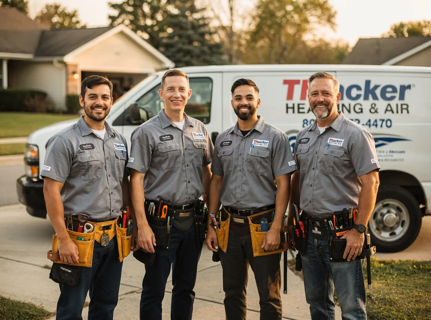 Ac Repair company in Napoleon, MI