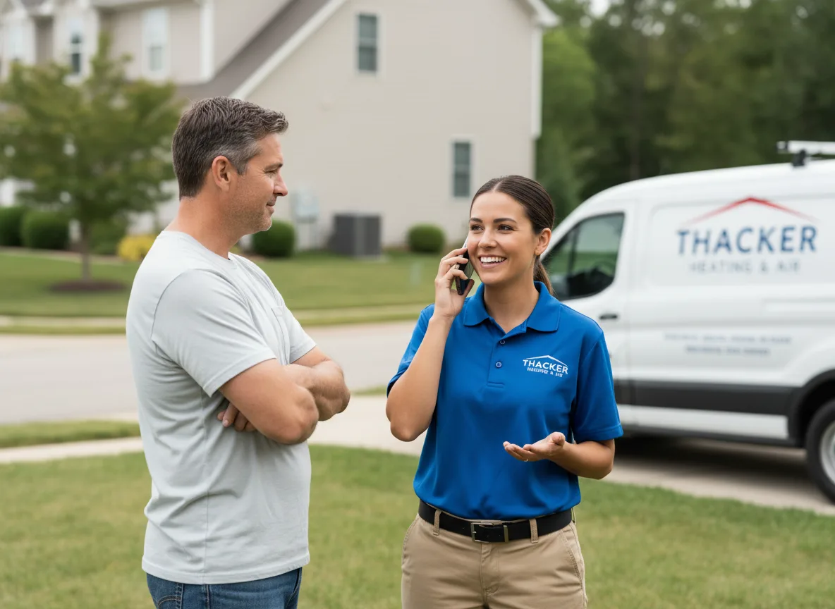 Ac Repair Napoleon, MI FAQs